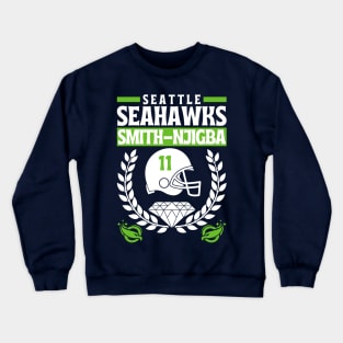 Seattle Seahawks Smith-Njigba 11 Edition 2 Crewneck Sweatshirt